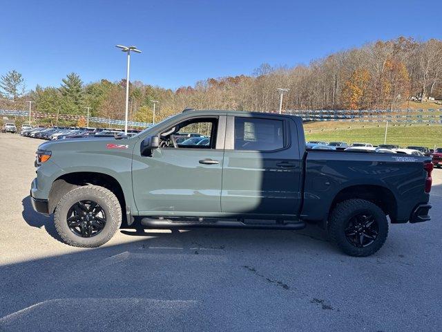 new 2025 Chevrolet Silverado 1500 car, priced at $46,038