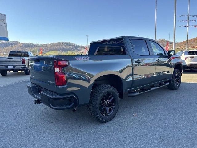 new 2025 Chevrolet Silverado 1500 car, priced at $46,038