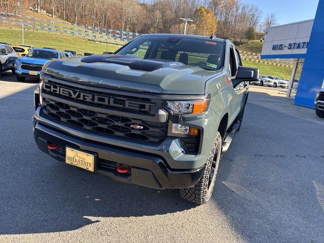 new 2025 Chevrolet Silverado 1500 car, priced at $46,038