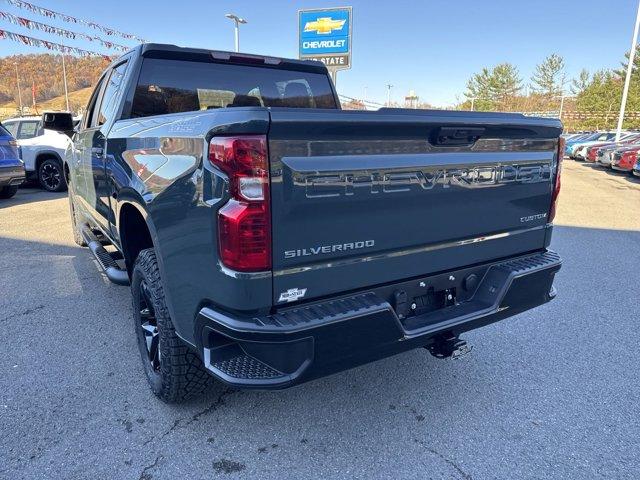 new 2025 Chevrolet Silverado 1500 car, priced at $46,038