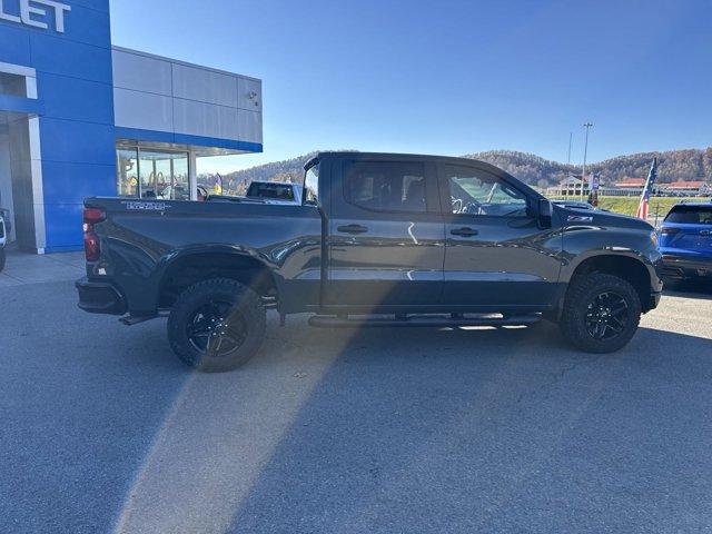 new 2025 Chevrolet Silverado 1500 car, priced at $46,038