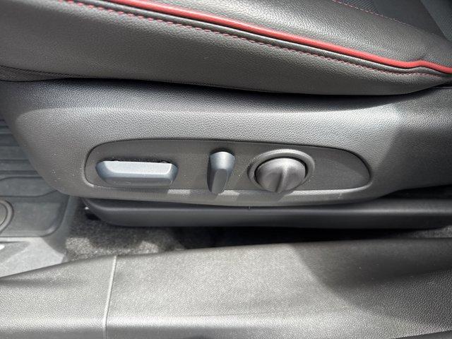 used 2024 Chevrolet TrailBlazer car, priced at $28,055
