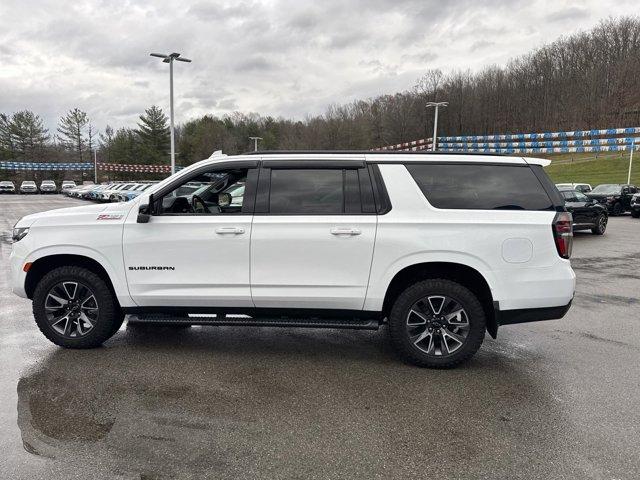 used 2022 Chevrolet Suburban car, priced at $57,262