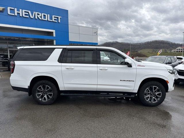 used 2022 Chevrolet Suburban car, priced at $57,262