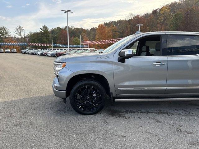 new 2025 Chevrolet Silverado 1500 car, priced at $67,965