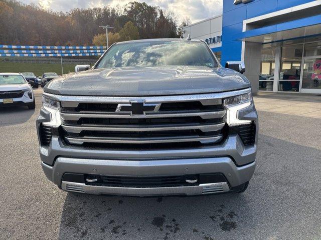 new 2025 Chevrolet Silverado 1500 car, priced at $67,965