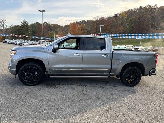 new 2025 Chevrolet Silverado 1500 car, priced at $67,965