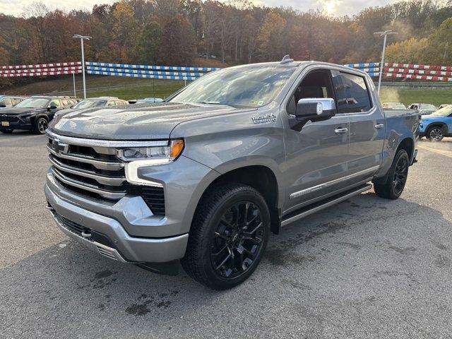 new 2025 Chevrolet Silverado 1500 car, priced at $67,965