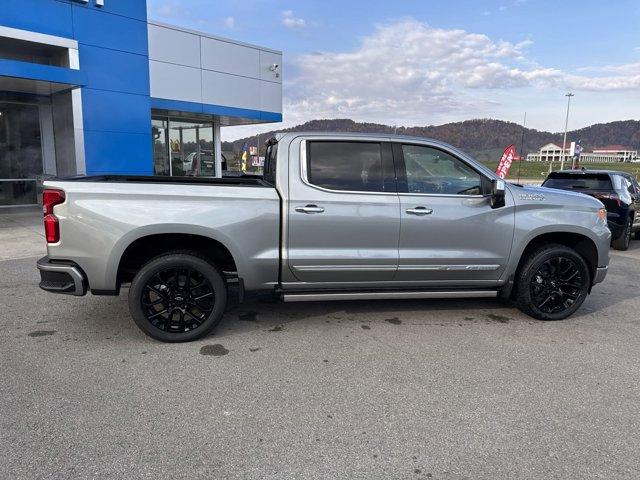 new 2025 Chevrolet Silverado 1500 car, priced at $67,965