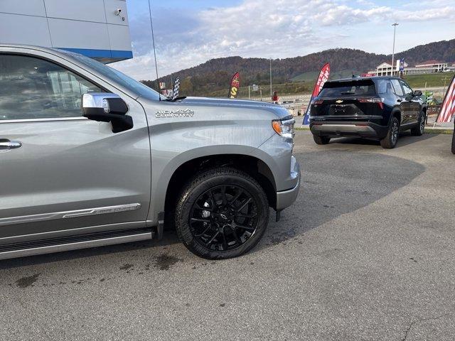 new 2025 Chevrolet Silverado 1500 car, priced at $67,965