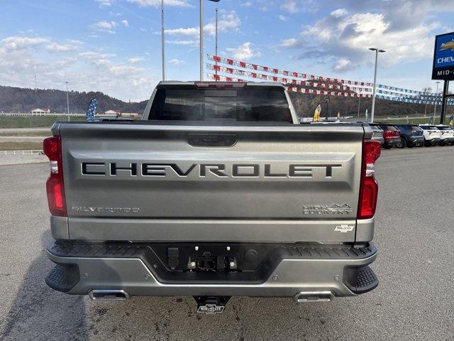 new 2025 Chevrolet Silverado 1500 car, priced at $67,965