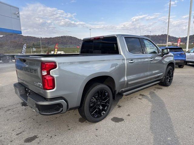 new 2025 Chevrolet Silverado 1500 car, priced at $67,965