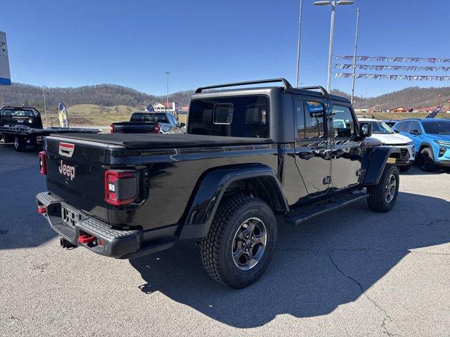 used 2020 Jeep Gladiator car, priced at $34,132