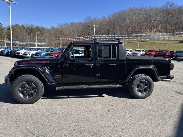 used 2020 Jeep Gladiator car, priced at $34,132