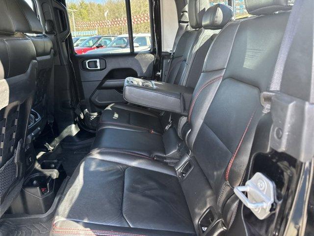 used 2020 Jeep Gladiator car, priced at $34,132