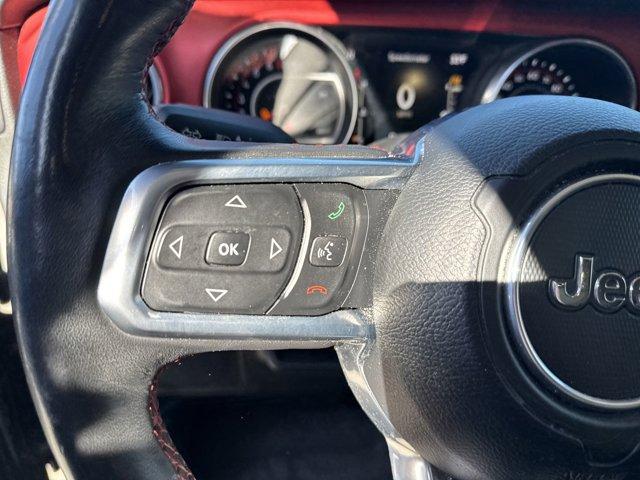 used 2020 Jeep Gladiator car, priced at $34,132