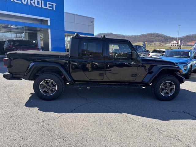 used 2020 Jeep Gladiator car, priced at $34,132