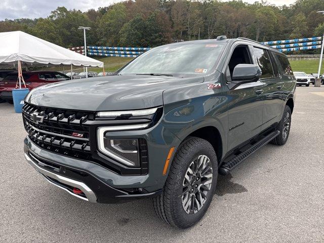 new 2026 Chevrolet Suburban car, priced at $77,379
