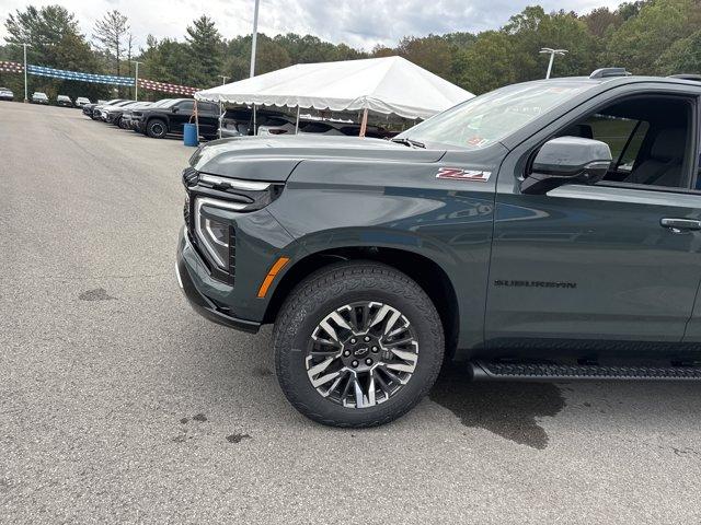 new 2026 Chevrolet Suburban car, priced at $77,379