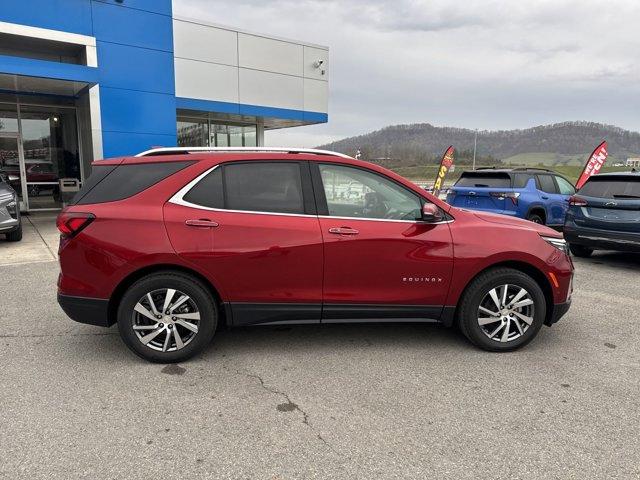 new 2024 Chevrolet Equinox car, priced at $35,614