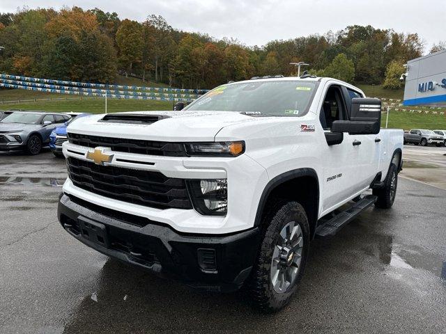 used 2024 Chevrolet Silverado 2500 car, priced at $49,292