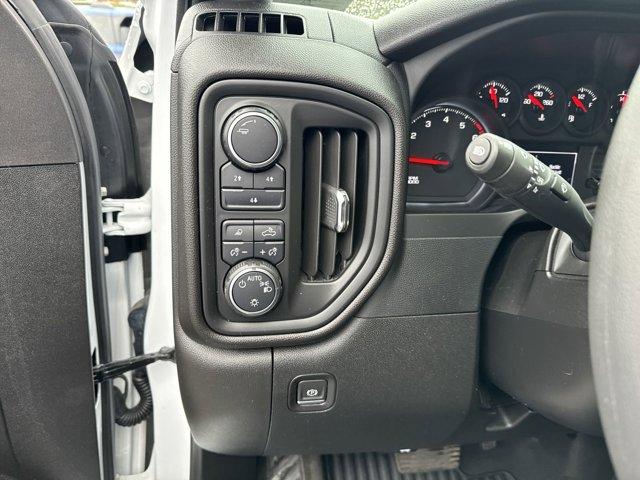 used 2024 Chevrolet Silverado 2500 car, priced at $49,292