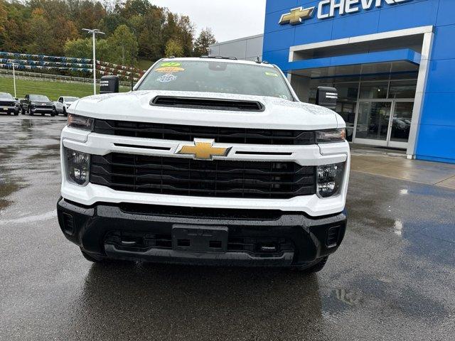 used 2024 Chevrolet Silverado 2500 car, priced at $49,292