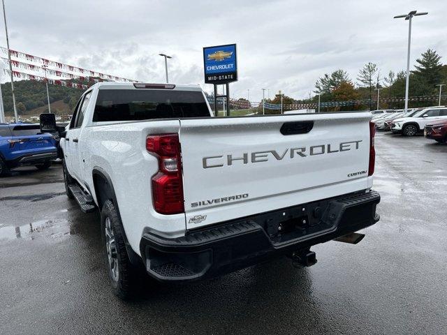 used 2024 Chevrolet Silverado 2500 car, priced at $49,292