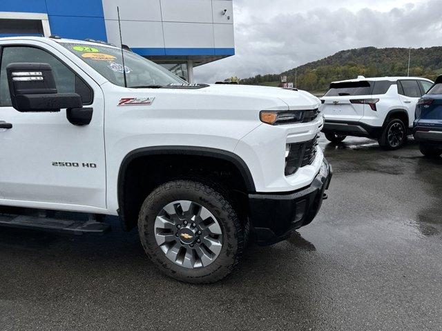 used 2024 Chevrolet Silverado 2500 car, priced at $49,292