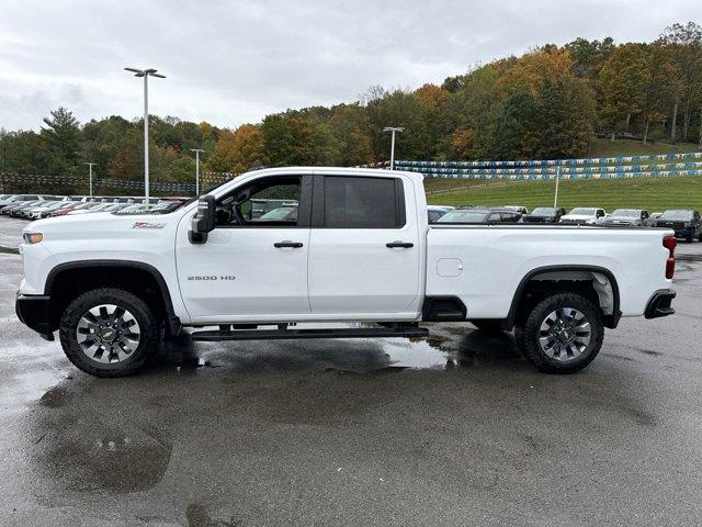 used 2024 Chevrolet Silverado 2500 car, priced at $49,292