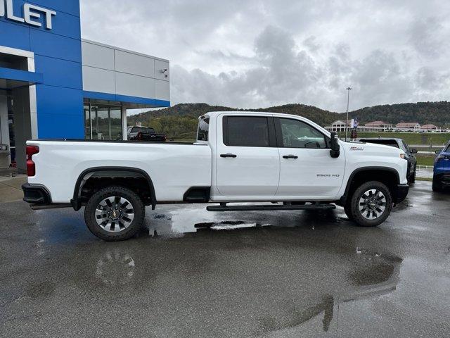 used 2024 Chevrolet Silverado 2500 car, priced at $49,292