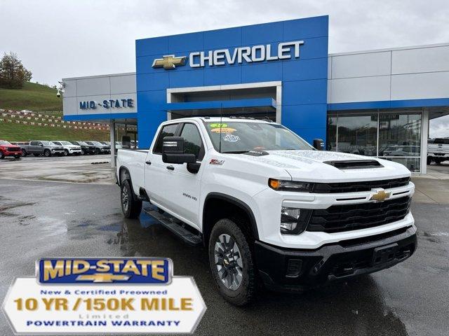 used 2024 Chevrolet Silverado 2500 car, priced at $49,292