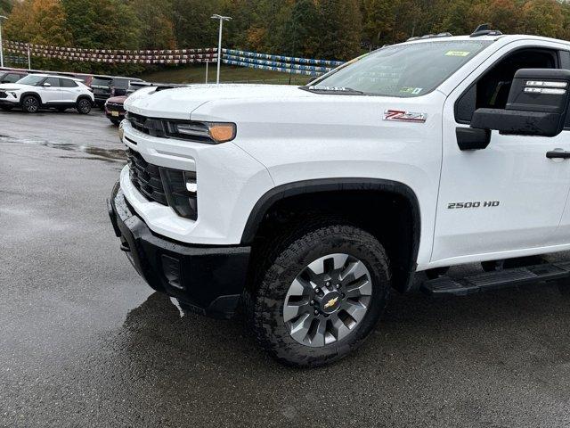 used 2024 Chevrolet Silverado 2500 car, priced at $49,292