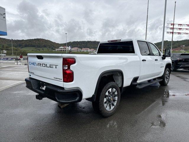 used 2024 Chevrolet Silverado 2500 car, priced at $49,292