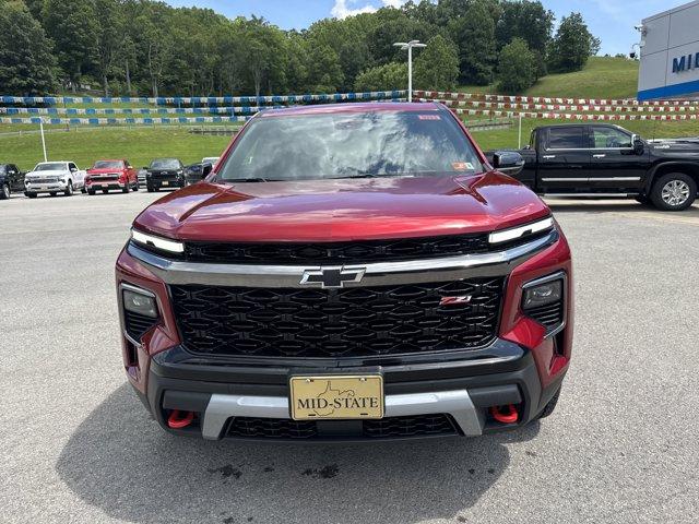 new 2025 Chevrolet Traverse car, priced at $49,790