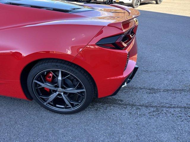 used 2023 Chevrolet Corvette car, priced at $66,100