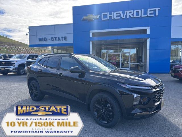 used 2024 Chevrolet Trax car, priced at $23,466