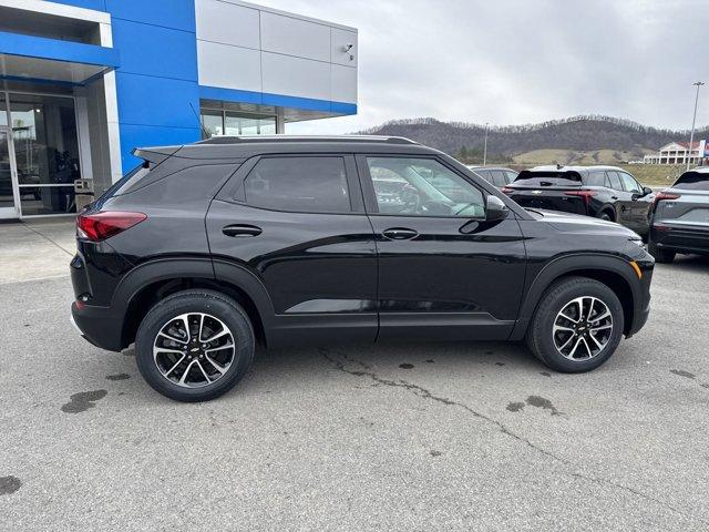 new 2025 Chevrolet TrailBlazer car, priced at $28,763