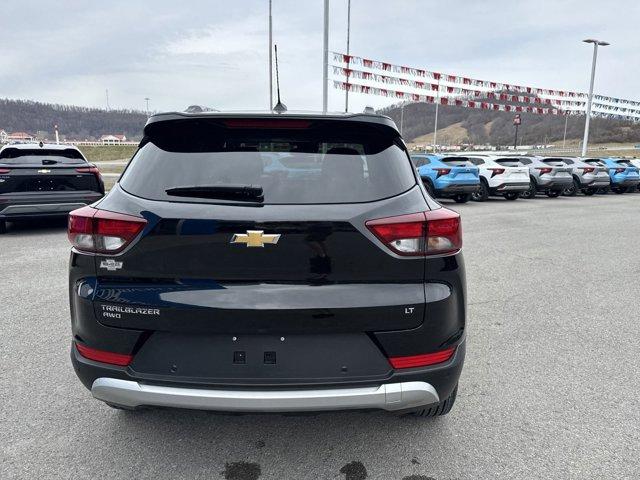 new 2025 Chevrolet TrailBlazer car, priced at $28,763