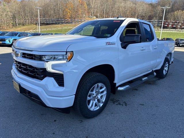 new 2025 Chevrolet Silverado 1500 car, priced at $51,417