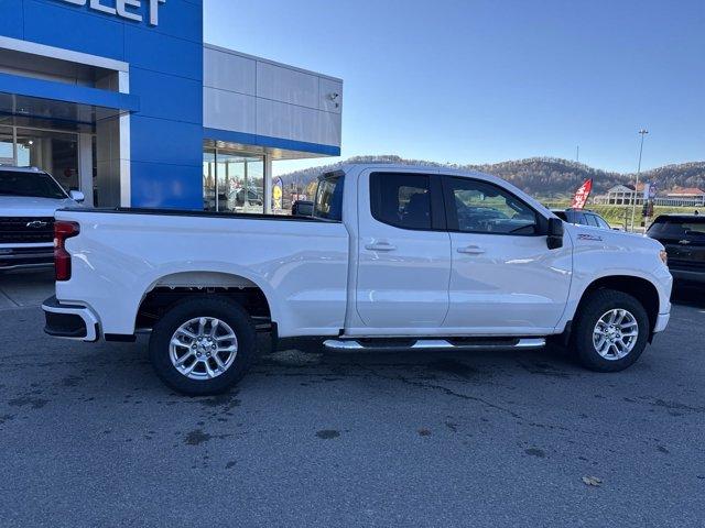 new 2025 Chevrolet Silverado 1500 car, priced at $51,417