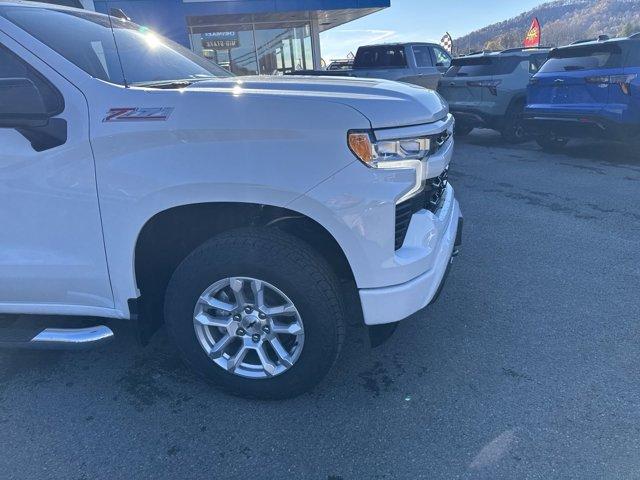 new 2025 Chevrolet Silverado 1500 car, priced at $51,417