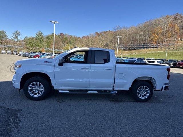 new 2025 Chevrolet Silverado 1500 car, priced at $51,417