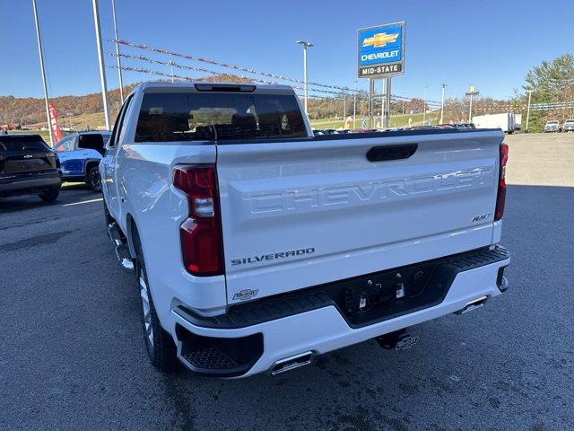 new 2025 Chevrolet Silverado 1500 car, priced at $51,417