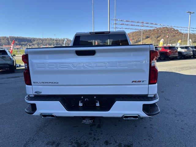 new 2025 Chevrolet Silverado 1500 car, priced at $51,417