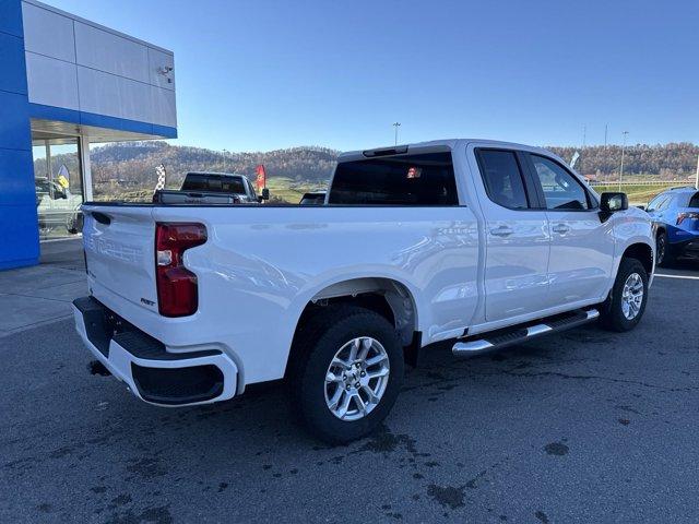 new 2025 Chevrolet Silverado 1500 car, priced at $51,417