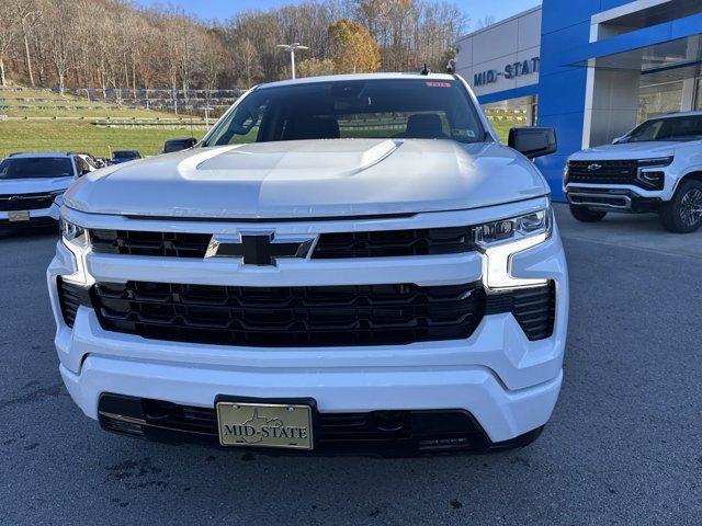 new 2025 Chevrolet Silverado 1500 car, priced at $51,417