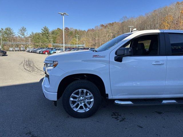 new 2025 Chevrolet Silverado 1500 car, priced at $51,417