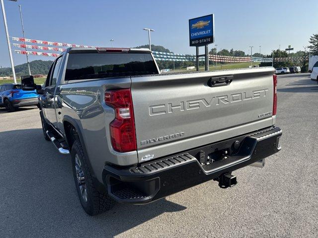 new 2025 Chevrolet Silverado 2500 car, priced at $65,645