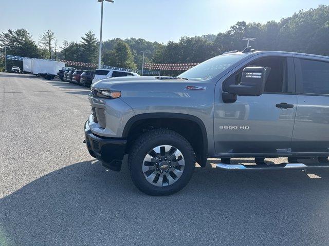new 2025 Chevrolet Silverado 2500 car, priced at $65,645